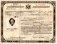 Certificate of Naturalization