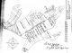 Cornelius  Simon Van Arsdalen Map of Flatlands April 23, 1719