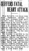 Elias Berkowitz Thurs Feb 8 1934 Trib-1