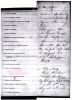 Pre-1907 Wisconsin Marriage Record, County Sheboygan, Vol.# 4, Page# 97