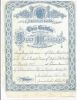 George Leroy & Maud's Marriage Certificate