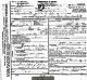Margaret Thompson Vanarsdall Death Record